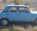 Синий ВАЗ 2107, объемом двигателя 1.5 л и пробегом 176 тыс. км за 850 $, фото 2 на Automoto.ua