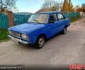 Синий ВАЗ 2107, объемом двигателя 1.5 л и пробегом 72 тыс. км за 400 $, фото 8 на Automoto.ua