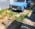 Синий ВАЗ 2107, объемом двигателя 1.5 л и пробегом 2 тыс. км за 604 $, фото 1 на Automoto.ua