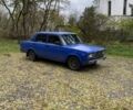 Синий ВАЗ 2107, объемом двигателя 1.3 л и пробегом 200 тыс. км за 642 $, фото 1 на Automoto.ua