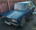 Синий ВАЗ 2107, объемом двигателя 1.5 л и пробегом 94 тыс. км за 700 $, фото 9 на Automoto.ua