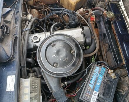 Синій ВАЗ 2107, об'ємом двигуна 1.3 л та пробігом 200 тис. км за 900 $, фото 2 на Automoto.ua