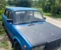 Синий ВАЗ 2107, объемом двигателя 0 л и пробегом 9 тыс. км за 484 $, фото 7 на Automoto.ua