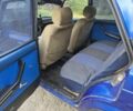 Синий ВАЗ 2107, объемом двигателя 1.5 л и пробегом 99 тыс. км за 721 $, фото 13 на Automoto.ua