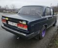 Синій ВАЗ 2107, об'ємом двигуна 0 л та пробігом 100 тис. км за 947 $, фото 3 на Automoto.ua