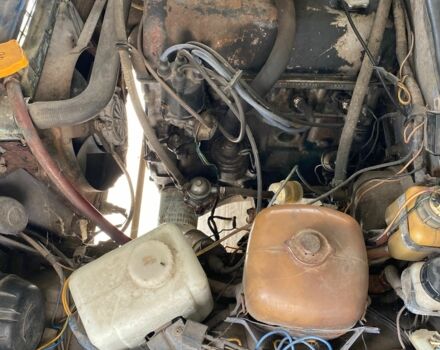 Синий ВАЗ 2107, объемом двигателя 0 л и пробегом 57 тыс. км за 641 $, фото 6 на Automoto.ua