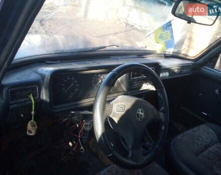 Синий ВАЗ 2107, объемом двигателя 0 л и пробегом 354 тыс. км за 478 $, фото 7 на Automoto.ua