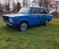 Синій ВАЗ 2107, об'ємом двигуна 0 л та пробігом 260 тис. км за 650 $, фото 1 на Automoto.ua