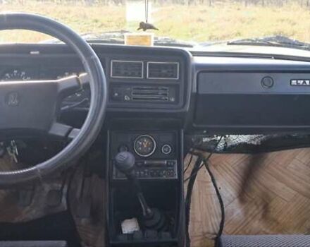 Синий ВАЗ 2107, объемом двигателя 1.5 л и пробегом 176 тыс. км за 850 $, фото 10 на Automoto.ua