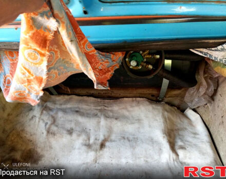 Синий ВАЗ 2107, объемом двигателя 1.3 л и пробегом 0 тыс. км за 600 $, фото 9 на Automoto.ua