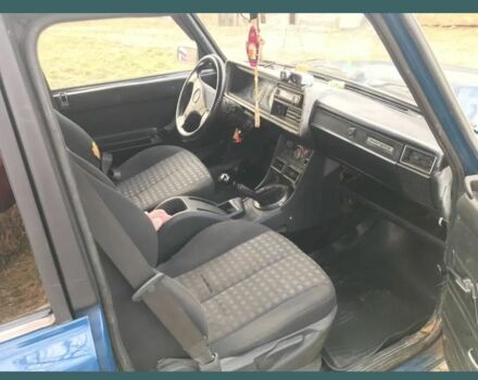 Синий ВАЗ 2107, объемом двигателя 0 л и пробегом 57 тыс. км за 641 $, фото 10 на Automoto.ua