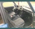 Синий ВАЗ 2107, объемом двигателя 0 л и пробегом 57 тыс. км за 641 $, фото 10 на Automoto.ua