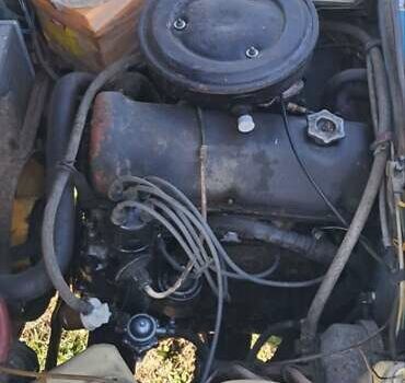 Синий ВАЗ 2107, объемом двигателя 1.5 л и пробегом 176 тыс. км за 850 $, фото 12 на Automoto.ua