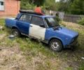 Синий ВАЗ 2107, объемом двигателя 0 л и пробегом 250 тыс. км за 456 $, фото 7 на Automoto.ua