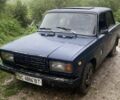 Синий ВАЗ 2107, объемом двигателя 1.5 л и пробегом 170 тыс. км за 700 $, фото 4 на Automoto.ua