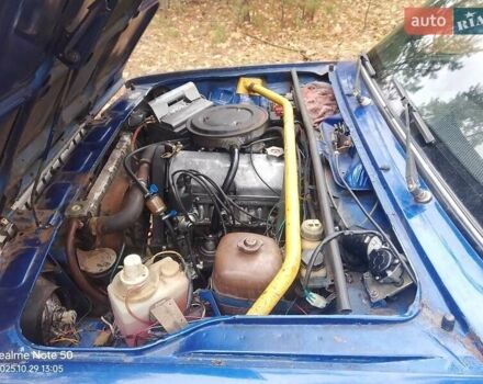 Синий ВАЗ 2107, объемом двигателя 1.3 л и пробегом 303 тыс. км за 595 $, фото 19 на Automoto.ua