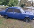 Синий ВАЗ 2107, объемом двигателя 1.3 л и пробегом 100 тыс. км за 486 $, фото 1 на Automoto.ua