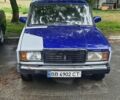 Синій ВАЗ 2107, об'ємом двигуна 1.3 л та пробігом 200 тис. км за 550 $, фото 1 на Automoto.ua