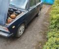 ВАЗ 2107 1987 в Черкассах на Automoto.ua Синий ВАЗ 2107, объемом двигателя 1.3 л и пробегом 55 тыс. км за 888 $, фото 1 на Automoto.ua