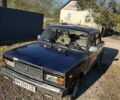 Синий ВАЗ 2107, объемом двигателя 0 л и пробегом 55 тыс. км за 800 $, фото 1 на Automoto.ua