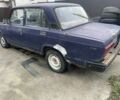 Синий ВАЗ 2107, объемом двигателя 1.5 л и пробегом 120 тыс. км за 399 $, фото 3 на Automoto.ua