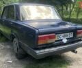 Синий ВАЗ 2107, объемом двигателя 1.5 л и пробегом 170 тыс. км за 700 $, фото 5 на Automoto.ua