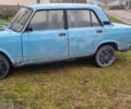 Синий ВАЗ 2107, объемом двигателя 1.5 л и пробегом 289 тыс. км за 770 $, фото 2 на Automoto.ua