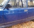Синий ВАЗ 2107, объемом двигателя 1.3 л и пробегом 303 тыс. км за 595 $, фото 2 на Automoto.ua