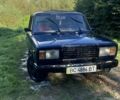 Синий ВАЗ 2107, объемом двигателя 1.5 л и пробегом 170 тыс. км за 700 $, фото 3 на Automoto.ua
