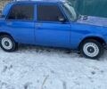 Синий ВАЗ 2107, объемом двигателя 0 л и пробегом 100 тыс. км за 850 $, фото 1 на Automoto.ua