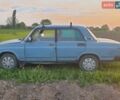 Синій ВАЗ 2107, об'ємом двигуна 1.5 л та пробігом 90 тис. км за 600 $, фото 1 на Automoto.ua