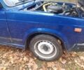 Синий ВАЗ 2107, объемом двигателя 1.3 л и пробегом 303 тыс. км за 595 $, фото 7 на Automoto.ua