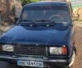 Синій ВАЗ 2107, об'ємом двигуна 1.5 л та пробігом 1000 тис. км за 594 $, фото 9 на Automoto.ua