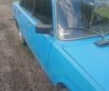 Синий ВАЗ 2107, объемом двигателя 0 л и пробегом 2 тыс. км за 409 $, фото 1 на Automoto.ua