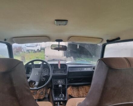 Синий ВАЗ 2107, объемом двигателя 1.5 л и пробегом 289 тыс. км за 770 $, фото 5 на Automoto.ua