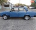 Синій ВАЗ 2107, об'ємом двигуна 1.5 л та пробігом 200 тис. км за 750 $, фото 15 на Automoto.ua