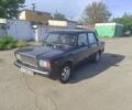 Синий ВАЗ 2107, объемом двигателя 0 л и пробегом 777 тыс. км за 899 $, фото 1 на Automoto.ua