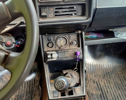ВАЗ 2107 1987 в Черкассах на Automoto.ua Синий ВАЗ 2107, объемом двигателя 1.3 л и пробегом 55 тыс. км за 830 $, фото 6 на Automoto.ua