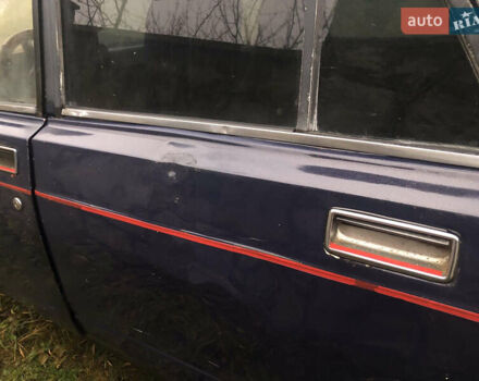 Синий ВАЗ 2107, объемом двигателя 0 л и пробегом 256 тыс. км за 450 $, фото 9 на Automoto.ua