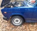 Синий ВАЗ 2107, объемом двигателя 1.3 л и пробегом 303 тыс. км за 595 $, фото 1 на Automoto.ua