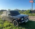 Синий ВАЗ 2107, объемом двигателя 1.5 л и пробегом 18 тыс. км за 750 $, фото 1 на Automoto.ua