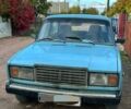 Синий ВАЗ 2107, объемом двигателя 0 л и пробегом 98 тыс. км за 700 $, фото 1 на Automoto.ua