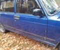 Синий ВАЗ 2107, объемом двигателя 1.3 л и пробегом 303 тыс. км за 595 $, фото 8 на Automoto.ua