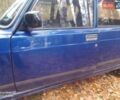 Синий ВАЗ 2107, объемом двигателя 1.3 л и пробегом 303 тыс. км за 595 $, фото 1 на Automoto.ua