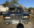 Синий ВАЗ 2107, объемом двигателя 0 л и пробегом 55 тыс. км за 800 $, фото 2 на Automoto.ua