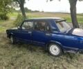 Синій ВАЗ 2107, об'ємом двигуна 1.3 л та пробігом 10 тис. км за 625 $, фото 1 на Automoto.ua