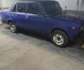 Синий ВАЗ 2107, объемом двигателя 0 л и пробегом 1000 тыс. км за 700 $, фото 1 на Automoto.ua