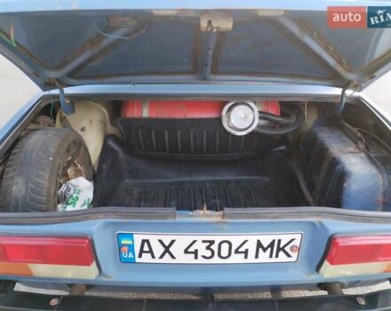 Синій ВАЗ 2107, об'ємом двигуна 1.5 л та пробігом 200 тис. км за 750 $, фото 3 на Automoto.ua