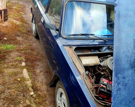 ВАЗ 2107 1987 в Черкассах на Automoto.ua Синий ВАЗ 2107, объемом двигателя 1.3 л и пробегом 55 тыс. км за 830 $, фото 4 на Automoto.ua