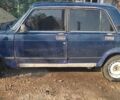 Синій ВАЗ 2107, об'ємом двигуна 1.5 л та пробігом 1000 тис. км за 594 $, фото 1 на Automoto.ua